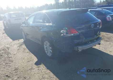 2015 Toyota Venza Xle из США, поврежденный, VIN 4T3BA3BB2FU069492